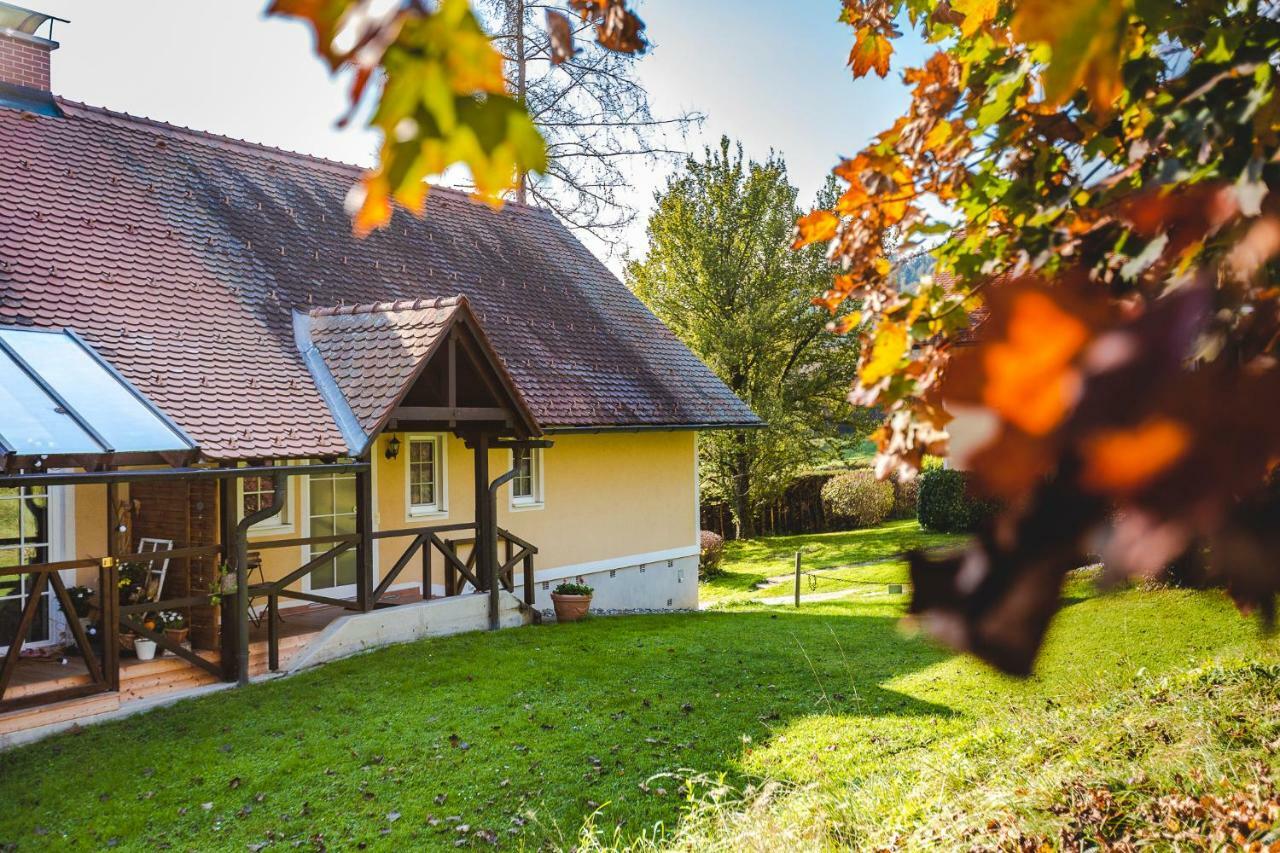 Landhaus Piber Eksteriør bilde
