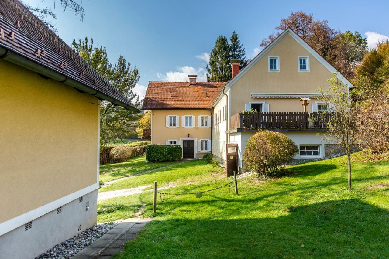Landhaus Piber Eksteriør bilde