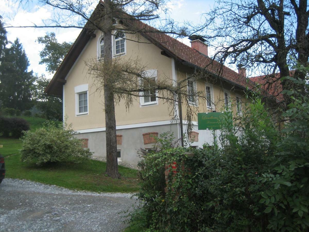 Landhaus Piber Eksteriør bilde